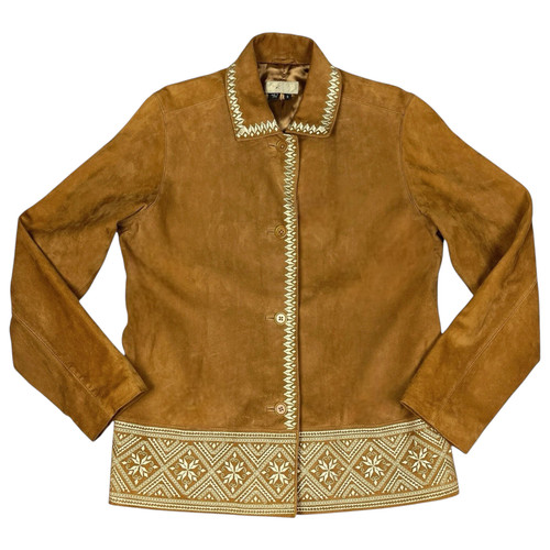 Vintage y2k suede - vintage,