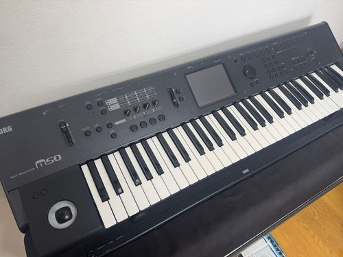 Korg m50 key music - 61-key,
