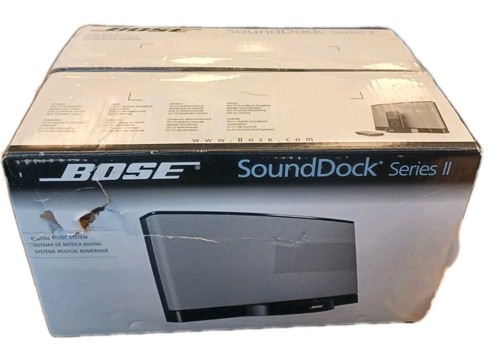 Bose sounddock series - series, ii