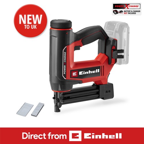Einhell cordless brad nailer - einhell,