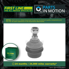 Ball Joint FBJ5158 First Line Suspension 1163330927 Genuine Quality Guaranteed