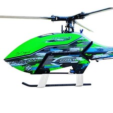 SAB Goblin Kraken 700S Second Hand Three Bladed Head Electric RC Helicopter S...