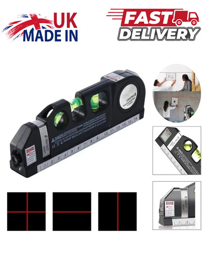Spirit level with - level,