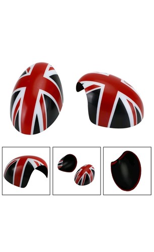 Union jack uk flag mirror - ,