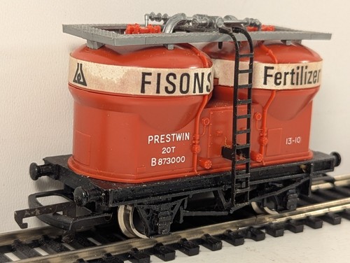Wrenn railways w4658 - railways, prestwin