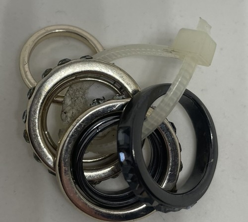 Set rings from argos - 7, in