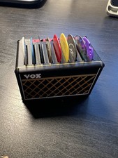 3D Printed Miniature Vox Amp