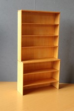 Dolls house 1/12 scale shelf