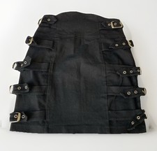 Lip Service CULT Buckled Zip