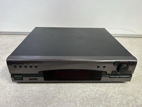 Pioneer j300 sound - sound, image
