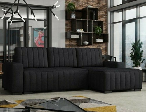 Corner sofa bed - sofa,