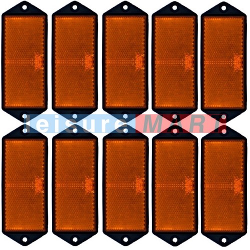 Trailer and truck reflectors - trailer,