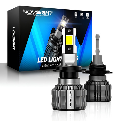 Novsight led headlight - 2x,
