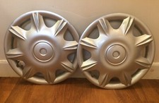 13" Wheeltrim Hubcap