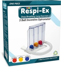 Respi-Ex 3 Ball Incentive