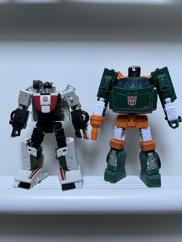 Transformers earthrise hoist - earthrise,