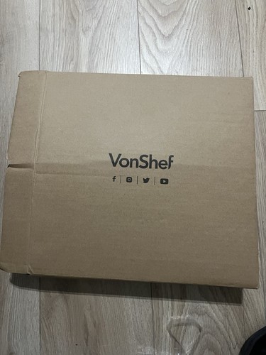 Vonshef electric plate warmer - vonshef,