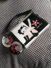 VINTAGE BETTY BOOP CLASP PURSE