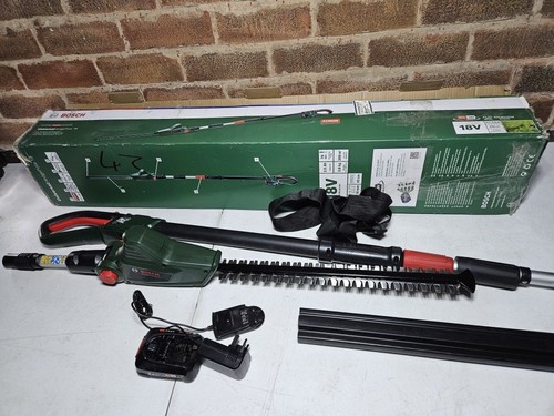 Bosch universalhedgepole - bosch,