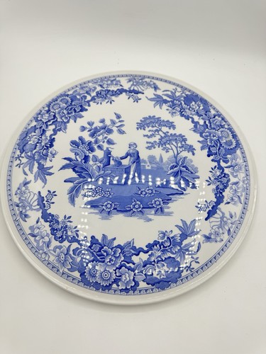 Spode the blue - the,