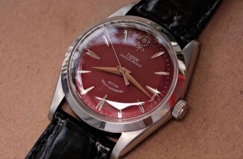Vintage tudor oyster ref - vintage,