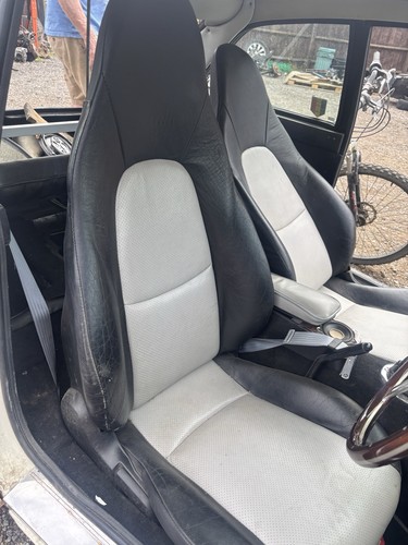 Mgb roadster pair of - /,