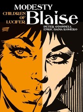 Modesty Blaise: The Children