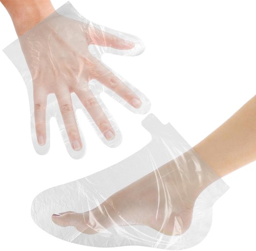200pcs paraffin wax - paraffin, for