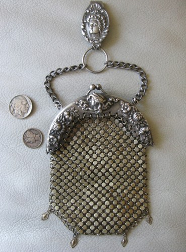 Antique silver art - antique,