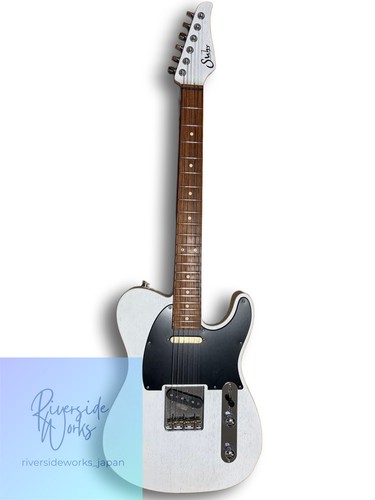 Suhr select classic - select, satin