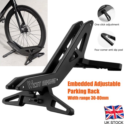 West biking bicycle stand rack - west,