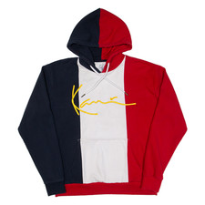 KARL KANI Oversized Mens Red