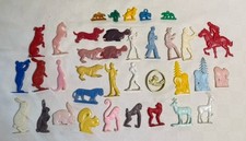 VTG  Cracker Jack Gumball