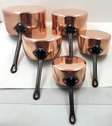 Vgc vintage french set - vintage, 5