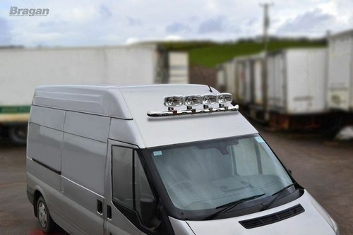 Roof bar leds - roof, a1