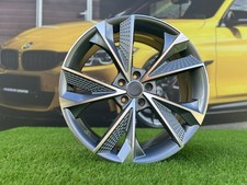 4X 18 Inch 5x112 Audi RS7