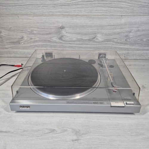 Sony lx2 direct drive - drive, auto