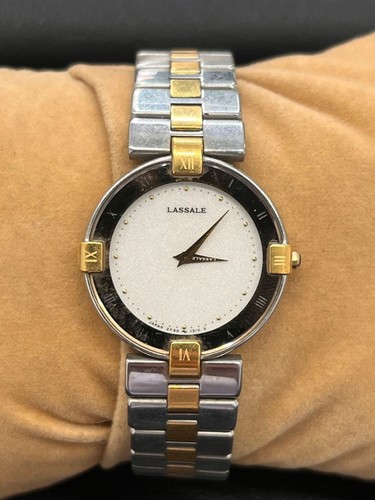 Seiko lassale vintage men - lassale, men's