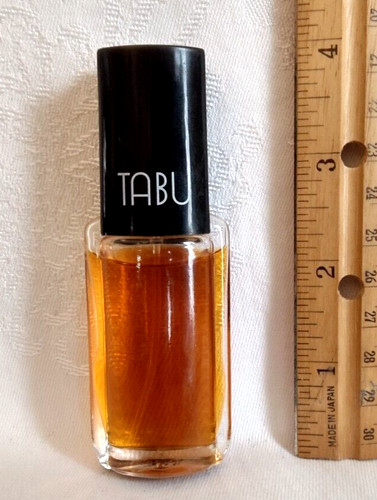 Tabu dana est 1932 full - tabu, est.