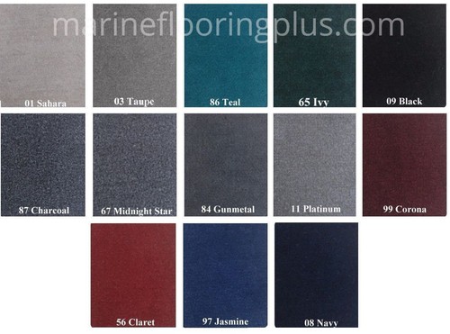 Cut pile marine - cut, outdoor