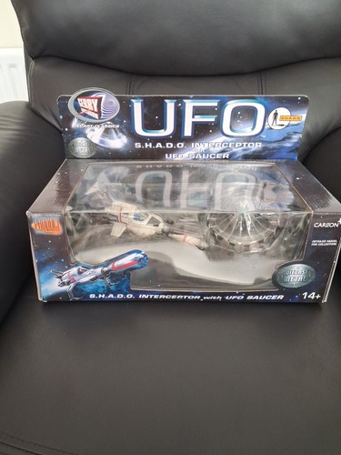 Ufo d o - ufo, interceptor