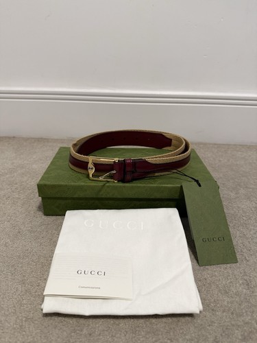 Gucci men canvas and - men,