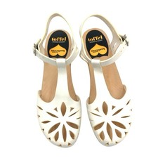 Swedish Hasbeens 39 Leather