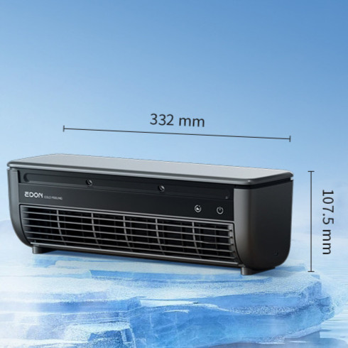 Portable air conditioning fan - portable,