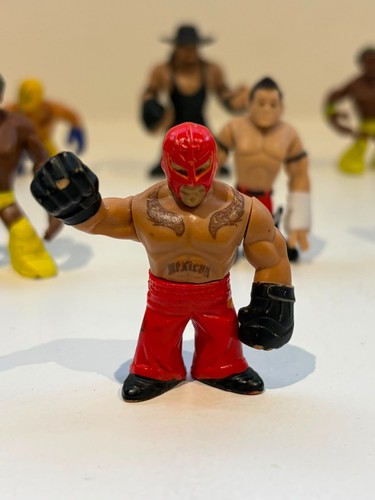 Wwe rumblers rey - rumblers, mysterio