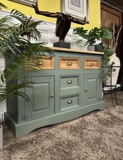 S American Pine Sideboard