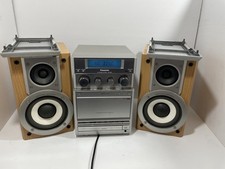 Panasonic SA-PM22 Compact HiFi Stereo System CD Auto Reverse Cassette Tape Radio