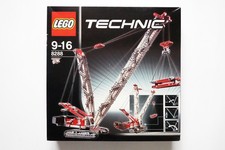 LEGO Technic 8288: Crawler