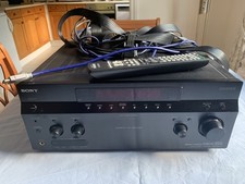 Sony STR-DA1200ES Amplifier AV