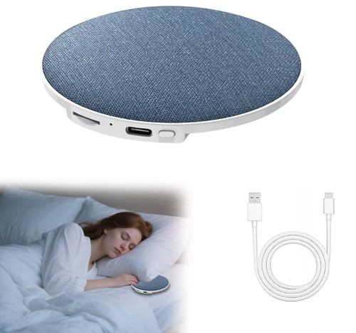 Flat under pillow - flat,